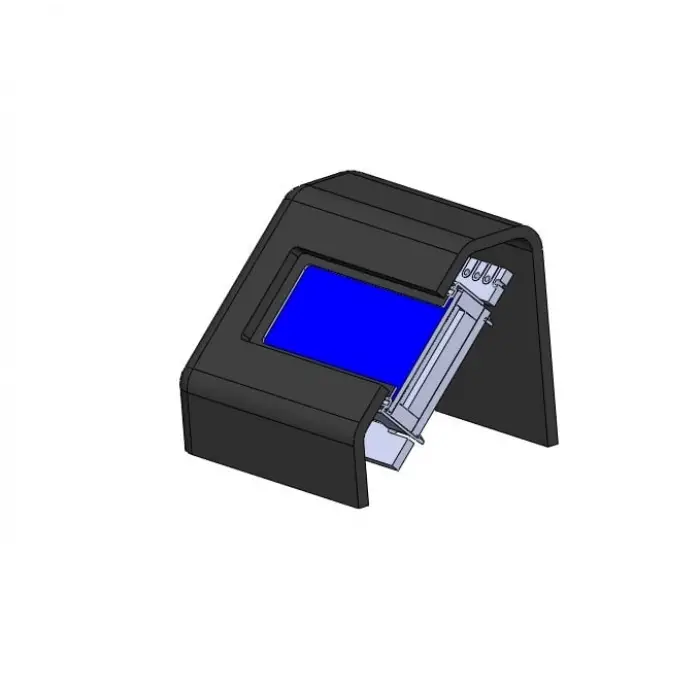 Arduino 16x2 LCD Ekran Montaj Aparatı (Plastik Stand – Snap-Fit)