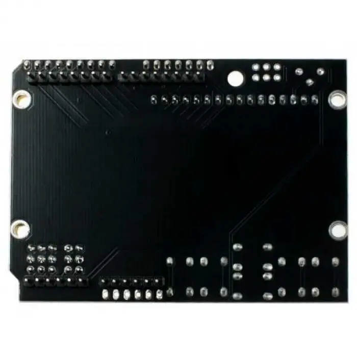 Arduino 16x2 LCD Keypad Shield (Mavi/Beyaz) – Uno ve Mega Uyumlu