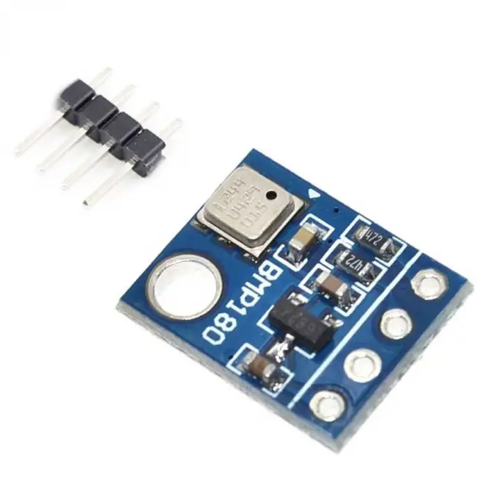 Arduino BMP180 Dijital Barometre Hava Basınç Sensörü - I2C Basınç ve Rakım Modülü