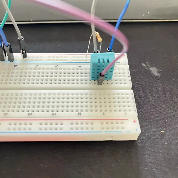 Arduino DHT11 Dijital Sıcaklık ve Nem Ölçüm Seti (I2C LCD Ekranlı)