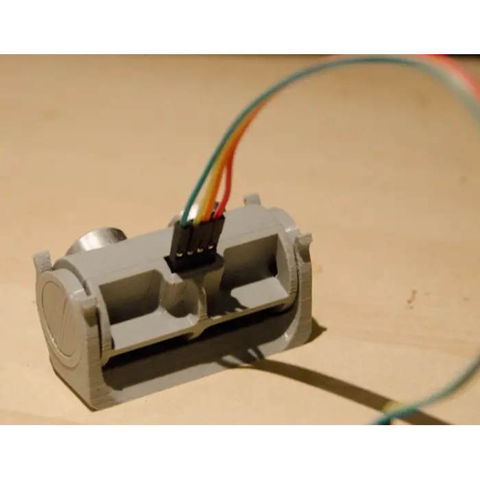 Arduino HC-SR04 Ultrasonik Mesafe Sensörü Montaj Aparatı (Sabitleme Braketi)
