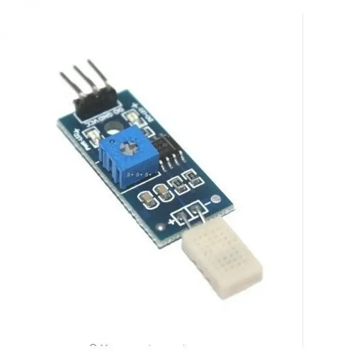 Arduino HR202 Nem Sensörü Modülü - Hassas Kapasitif Hava Nem Ölçüm Kartı