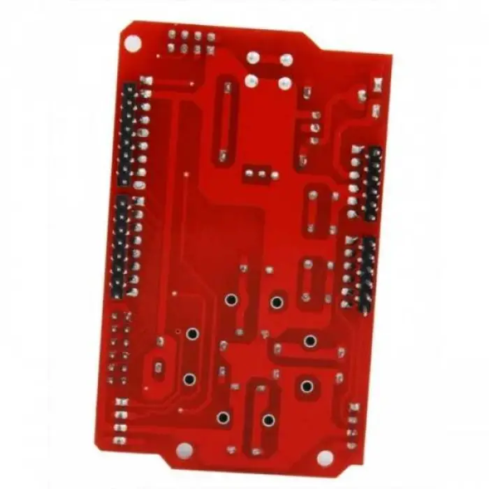 Arduino Joystick Shield Oyun ve Robot Kontrol Kartı (Uno ve Mega Uyumlu)