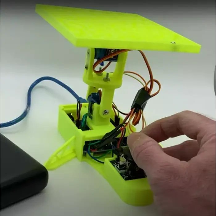 Arduino Labirent Oyunu Projesi – Hazır Kurulu ve Yazılım Yüklü Tam Set