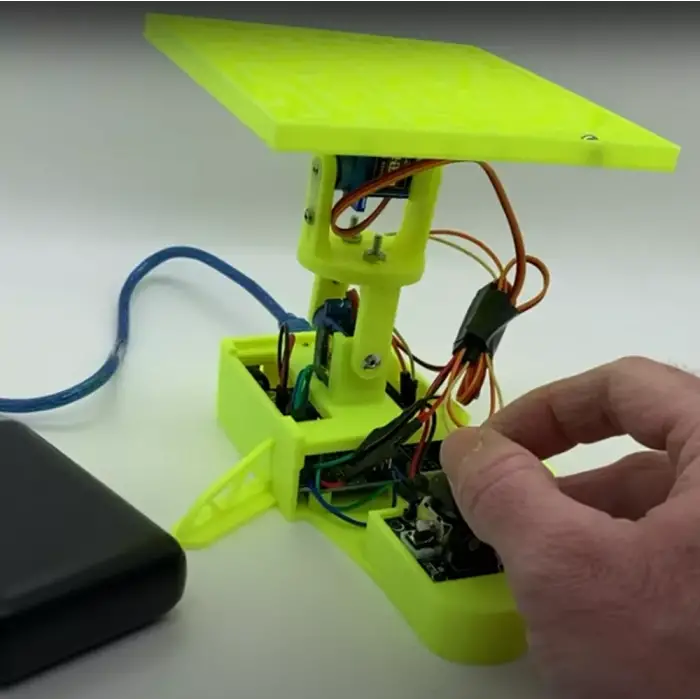 Arduino Labirent Oyunu Projesi – Hazır Kurulu ve Yazılım Yüklü Tam Set