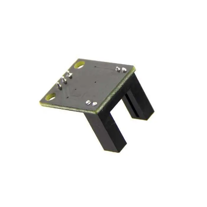 Arduino Motor Hız Sensörü - 10mm Optik Slot Enkoder Sayıcı Modülü