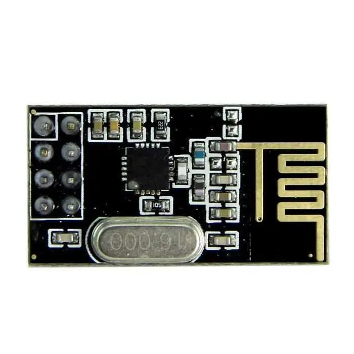 Arduino NRF24L01 - 2.4 GHz Alıcı Verici Kablosuz Modül