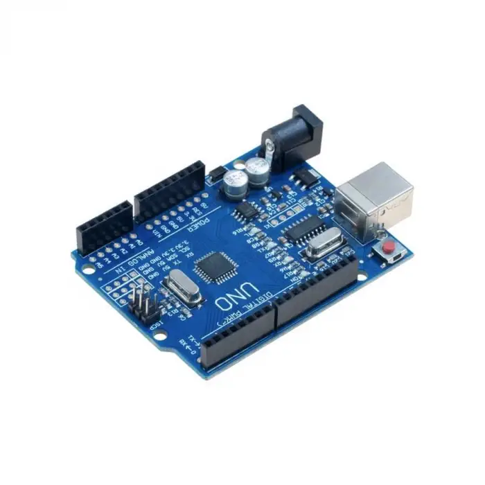 Arduino UNO R3 Klon (CH340) USB Kablo Hediyeli