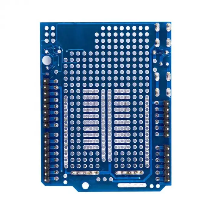 Arduino Uno R3 Proto Shield Kiti (170 Pin Mini Breadboard Dahil)