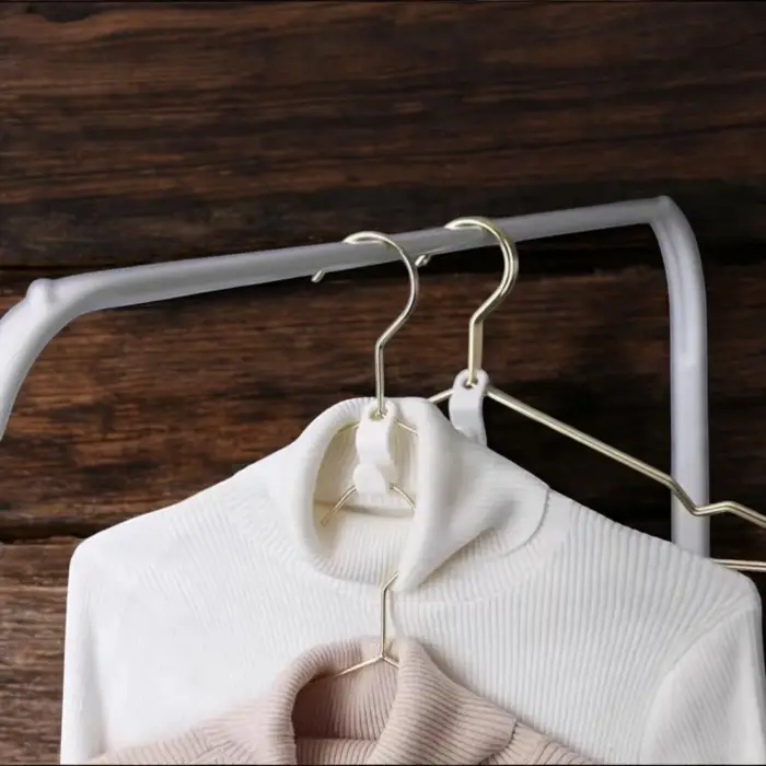Askılık Aparatı Plastik Askı Kancası 5 Adet PLA – 3D Yazıcı Askı Uzatma Kancası