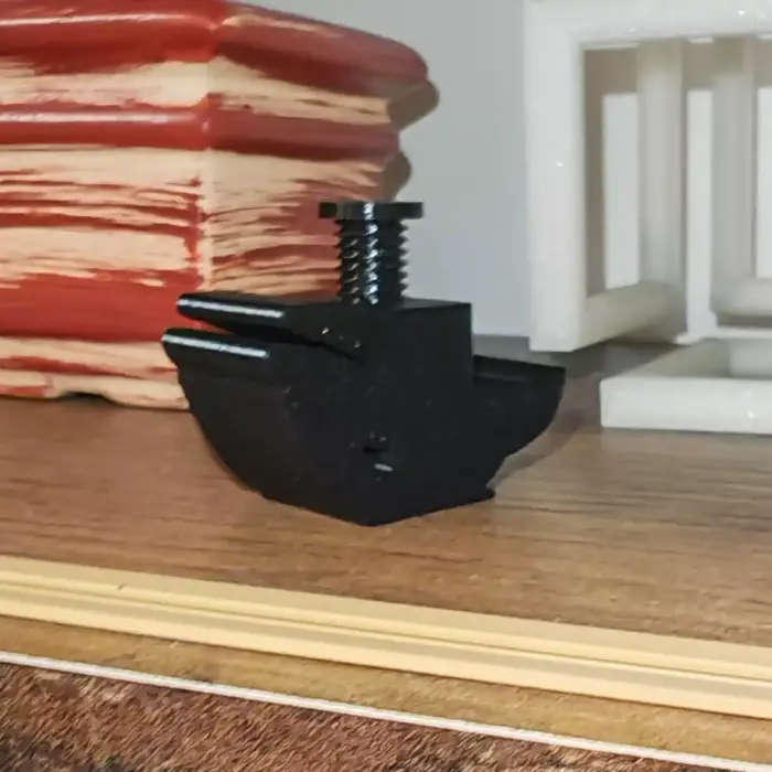 Ayarlanabilir Ekran Kartı Tutucu Asus ROG Logolu Mini GPU Destek Aparatı