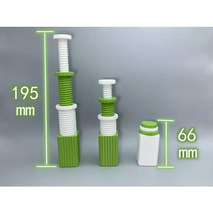 Ayarlanabilir Ekran Kartı Tutucu GPU Destek Aparatı Geniş Aralık 55-195mm