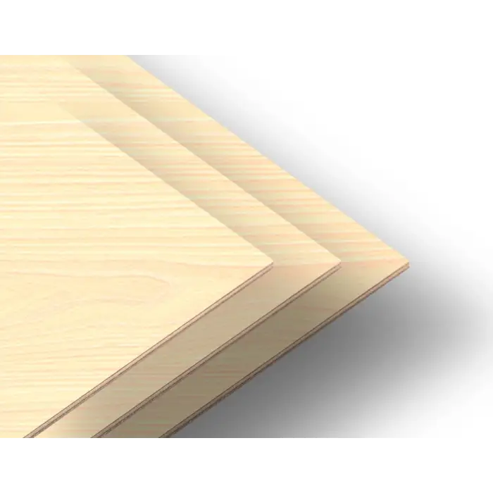 Banu Çift Yüz Boyalı MDF 3mm Lazer Kesim Plaka - Özel Ebat Seçenekli