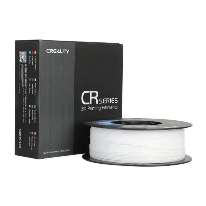 Creality CR PETG Beyaz Filament 1.75mm 1Kg