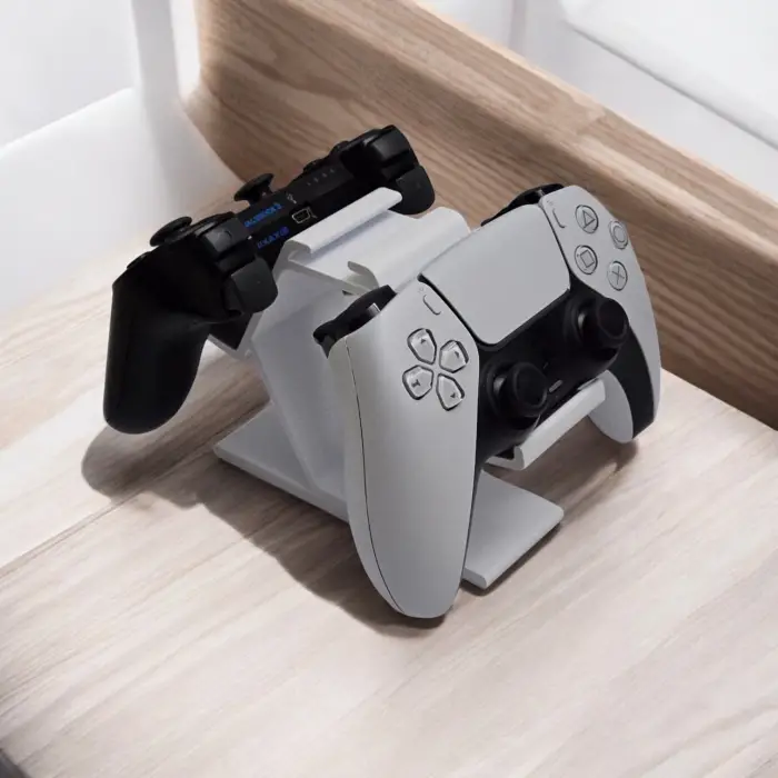 DualSense Joystick Standı 2’li PLA – PS5 PS4 Xbox Kumanda Tutucu