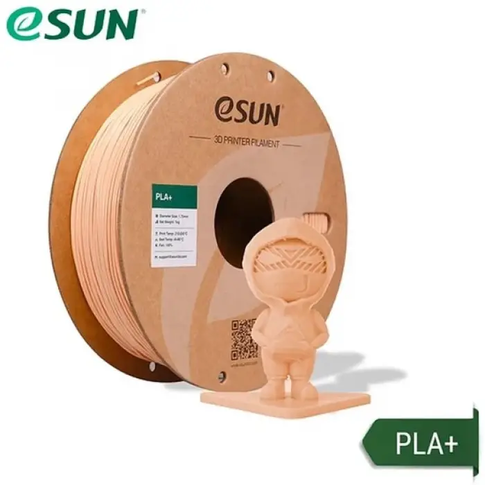 eSUN PLA-HS Yüksek Hızlı Filament Beige (Bej) 1.75mm 1Kg