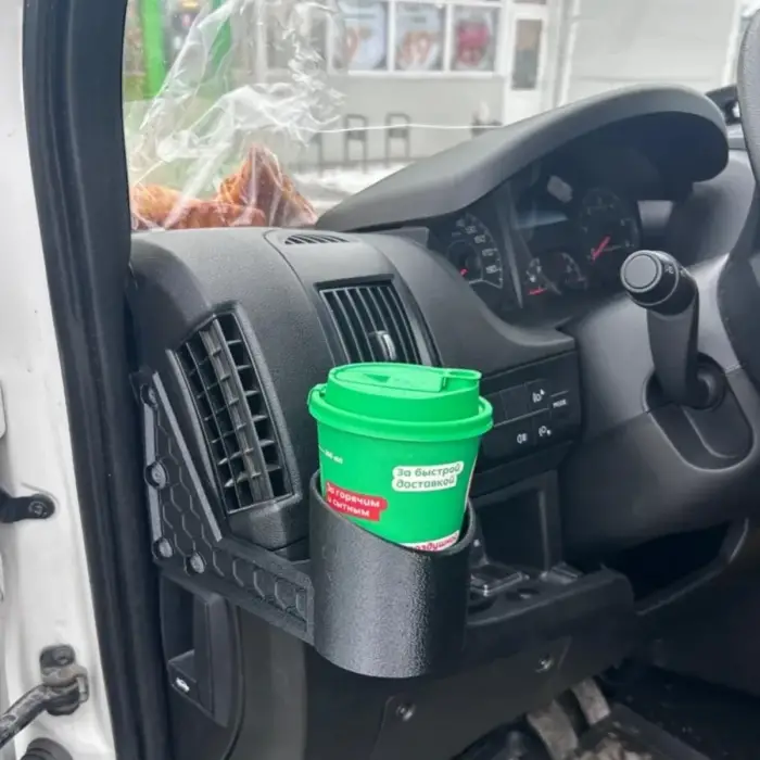 Fiat Ducato Citroen Jumper Peugeot Boxer Bardaklık Tutucu Aparat