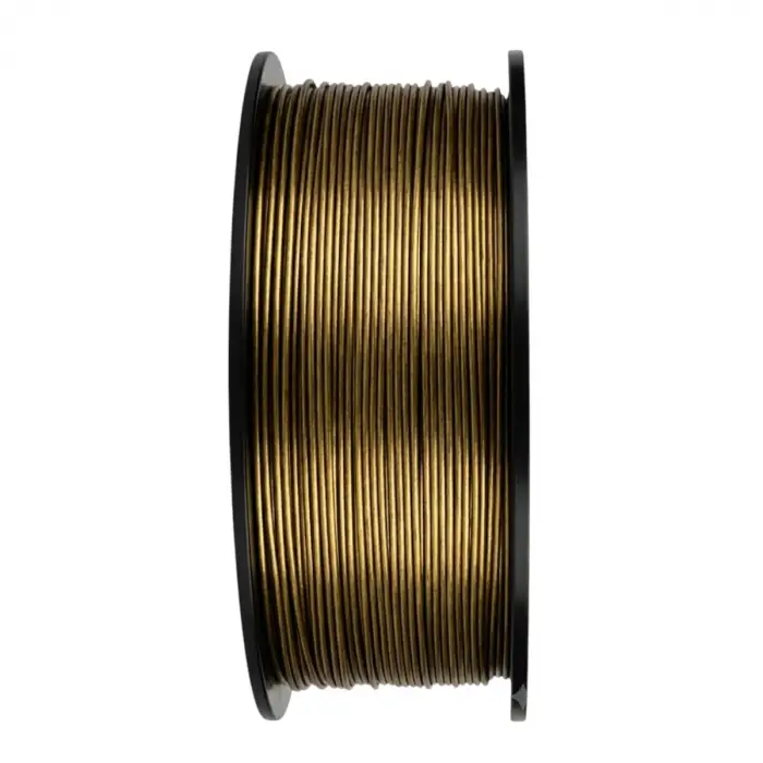 Filenta Antik Gold PLA Premium Filament 1.75mm 1Kg