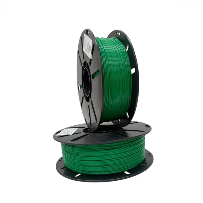Filenta Yeşil PLA Premium Filament 1.75mm 1Kg