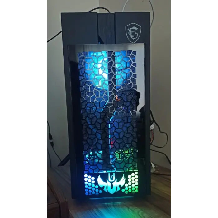 GAMETECH ZEUS Ön Panel Bilgisayar Performans Arttırıcı