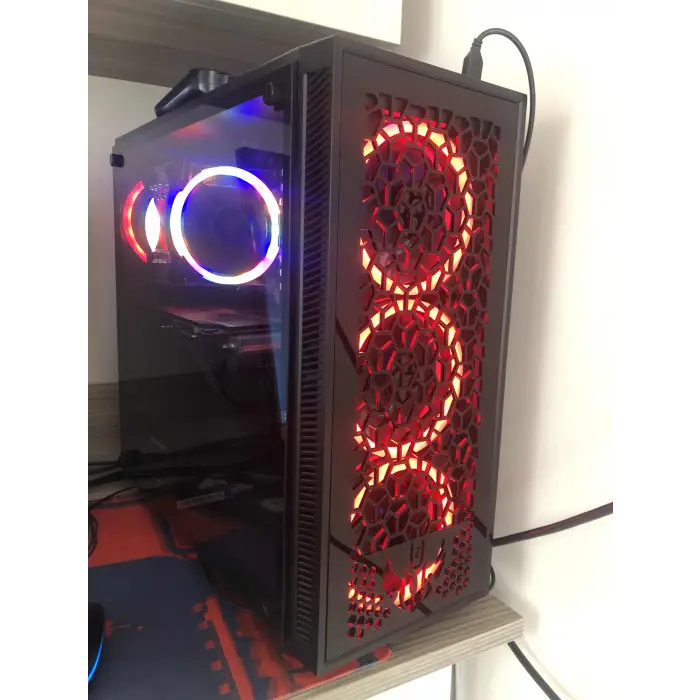 GAMETECH ZEUS Ön Panel Bilgisayar Performans Arttırıcı