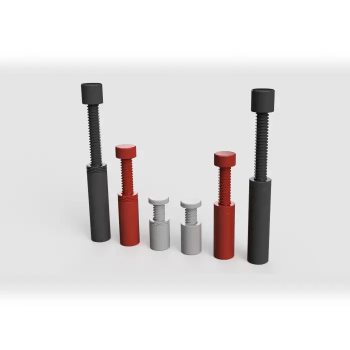 GPU Destek Braketi Ayarlanabilir 3 Farklı Boyut Ekran Kartı Tutucu