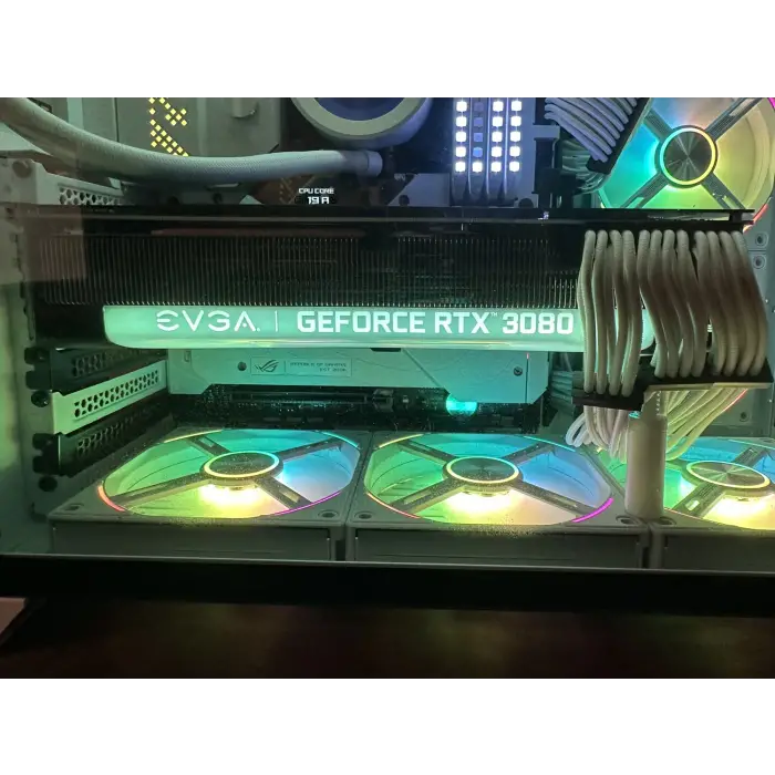GPU Destek Braketi Ayarlanabilir 3 Farklı Boyut Ekran Kartı Tutucu