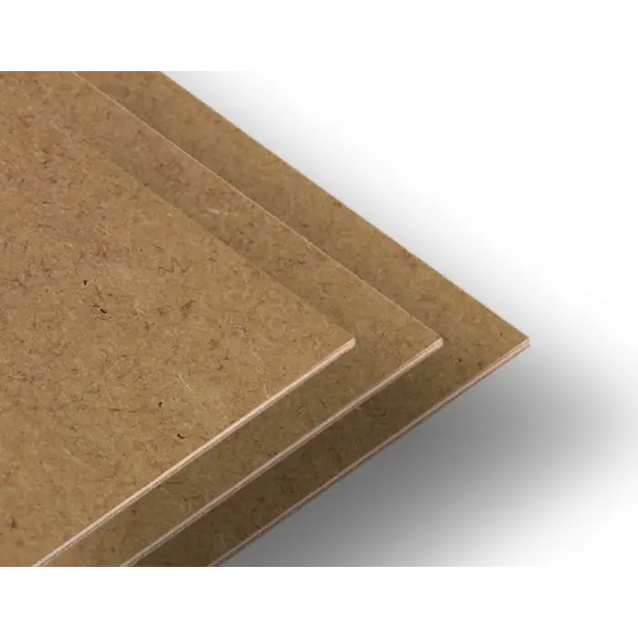 Ham MDF Levha 3mm Lazer Kesim Plaka - Özel Ebat Seçenekli