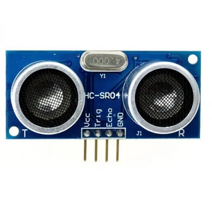 HC-SR04 Ultrasonik Mesafe Sensörü - 2-400cm Hassas Sonar Mesafe Ölçüm Modülü