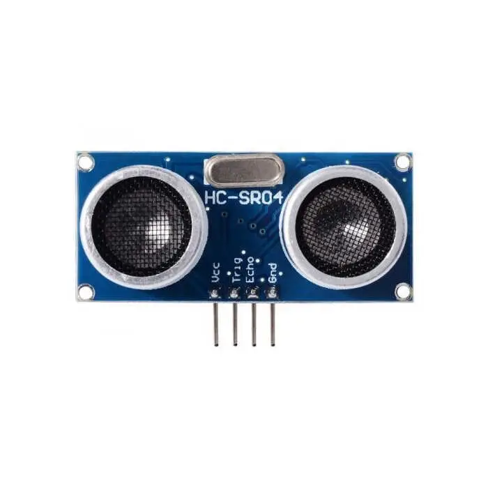 HC-SR04 Ultrasonik Mesafe Sensörü - 2-400cm Hassas Sonar Mesafe Ölçüm Modülü