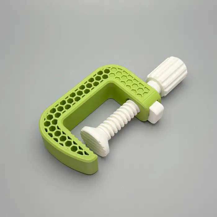 Hızlı Ayarlanabilir El Mengenesi - 0-50mm İşkence Sabitleme Aparatı