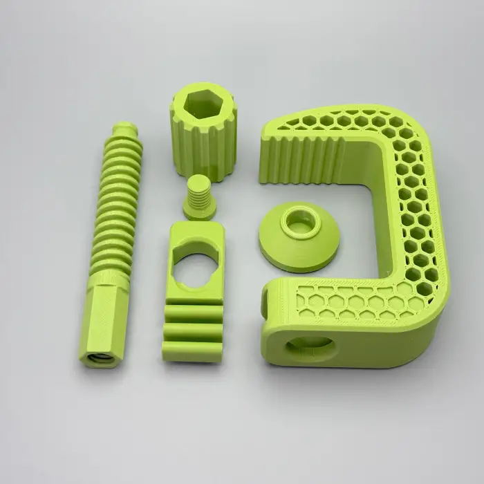 Hızlı Ayarlanabilir El Mengenesi - 0-50mm İşkence Sabitleme Aparatı