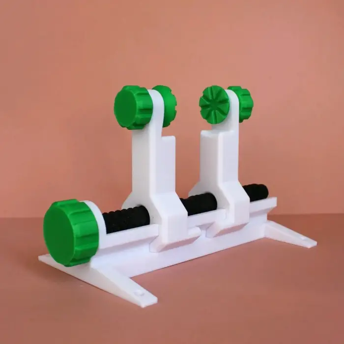 Hızlı Devre Kartı Sabitleme Mengenesi (Quick PCB Fixture)