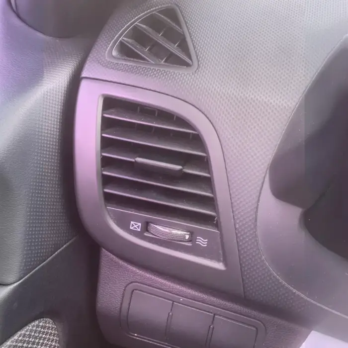 Hyundai Accent 2011-2017 Klima Havalandırma Izgarası Sürgülü Kapak 4lü Set
