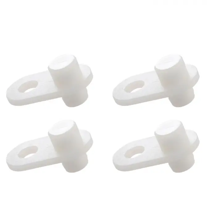 IKEA HEMNES Ayakkabı Dolabı Tıpası 4’lü Paket PETG – 116713 Yedek Parça