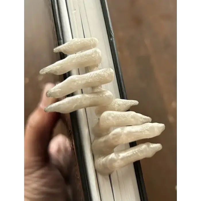 İskelet Eli Kitap Ayracı PLA – Dekoratif 3D Yazıcı Bookmark
