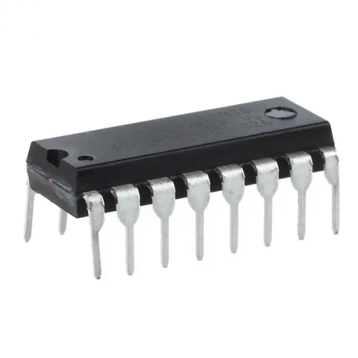 L293D Motor Sürücü Entegresi - DIP16 H-Köprüsü