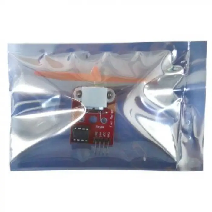L9110 Sürücülü Motor ve Fan Modülü - 5V Yangın Söndüren Robot Pervane Kiti