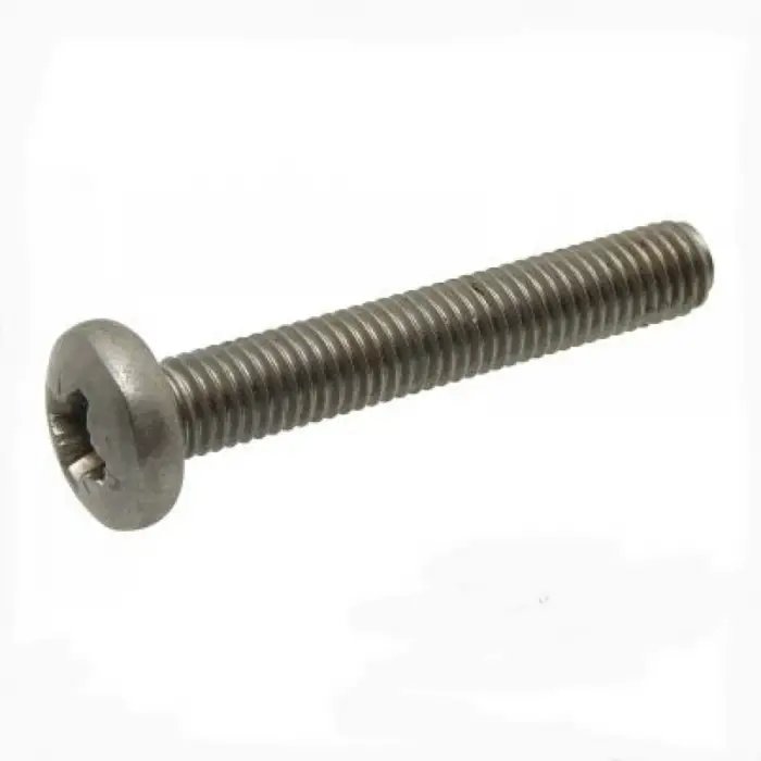 M2x20 YSB Vida - Metrik 2 x 20mm Yıldız Silindir Başlı Montaj Vidası