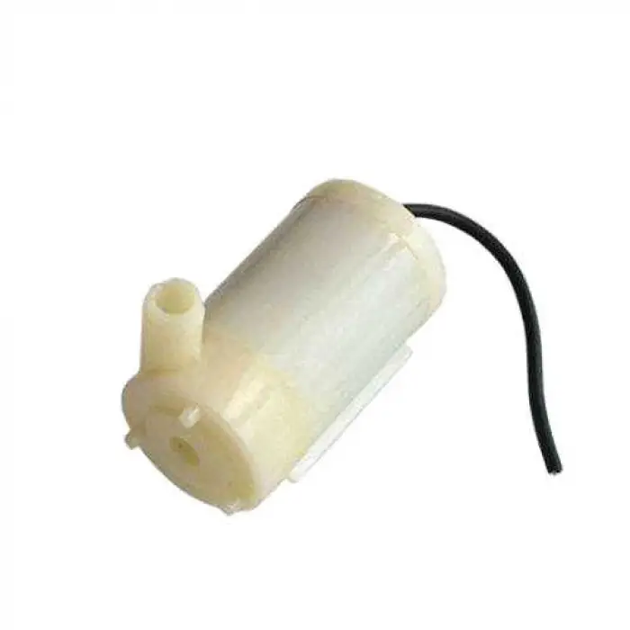 Mini Dalgıç Su Pompası 6V - 120 Litre/Saat IP68