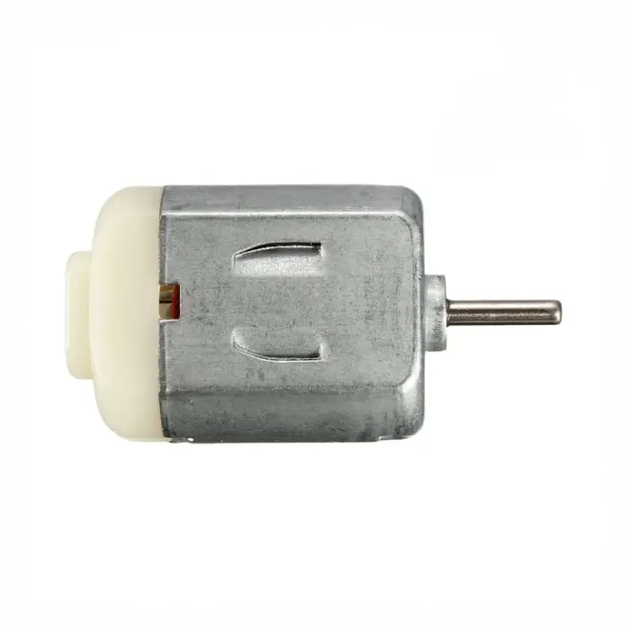 Mini DC Motor 3V-6V - 7500 RPM Yüksek Devirli Oyuncak Motoru