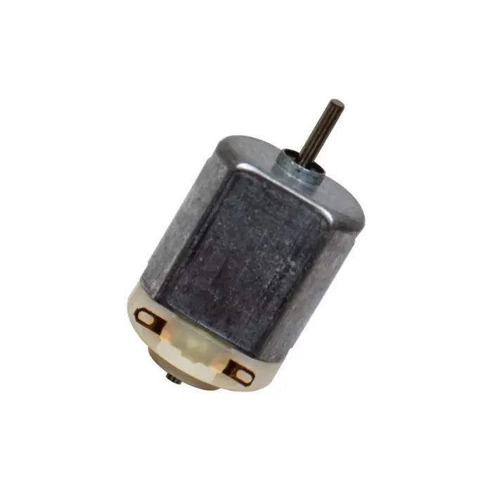 Mini DC Motor 3V-6V - 7500 RPM Yüksek Devirli Oyuncak Motoru