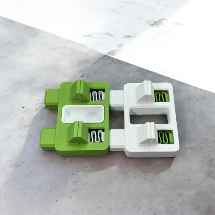 Mini Kablo Lehim Standı – Kompakt Tel Sabitleme Aparatı