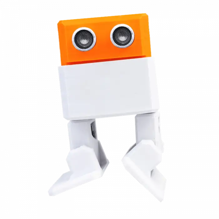Otto DIY Robot – Hazır Kurulu, Yazılım Yüklü ve Dans Eden Robotik Set