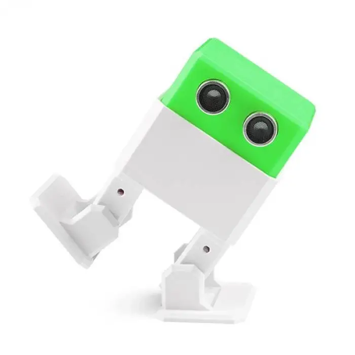 Otto DIY Robot – Hazır Kurulu, Yazılım Yüklü ve Dans Eden Robotik Set