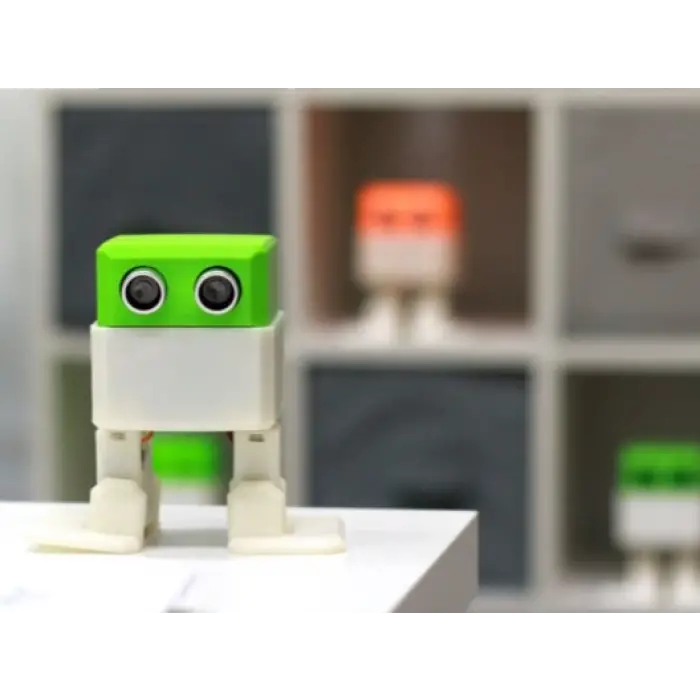 Otto DIY Robot – Hazır Kurulu, Yazılım Yüklü ve Dans Eden Robotik Set