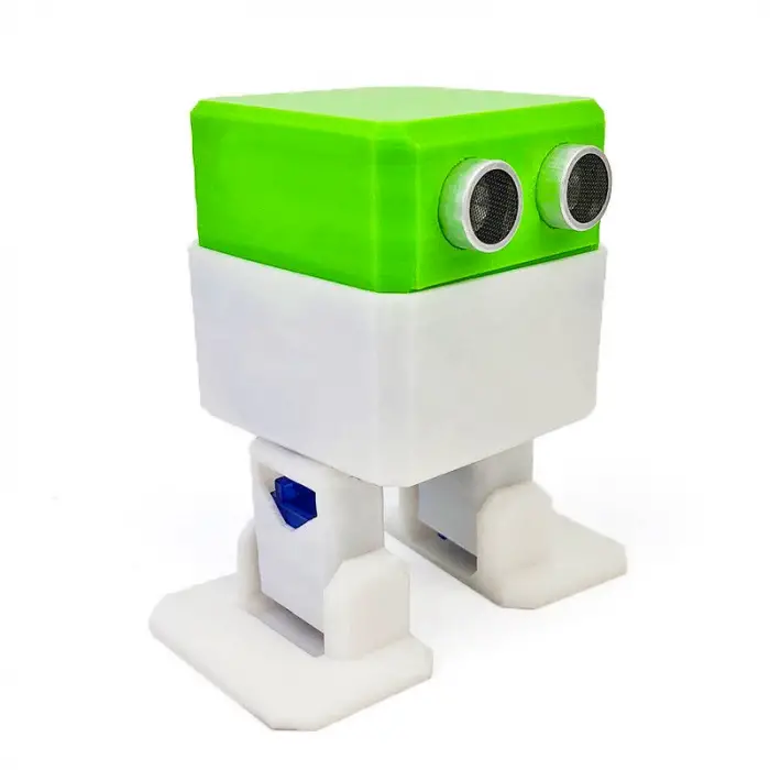 Otto DIY Robot – Hazır Kurulu, Yazılım Yüklü ve Dans Eden Robotik Set