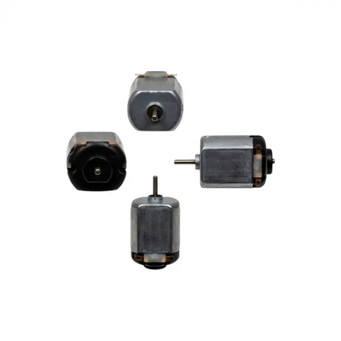 Solar Varistör Korumalı DC Motor 3V
