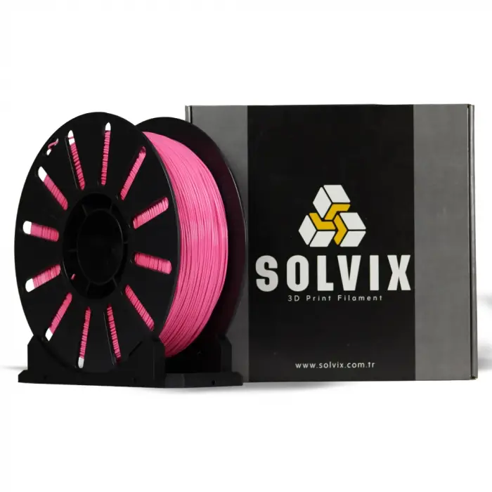 Solvix Pembe PLA/PHA Filament 1.75mm 1Kg