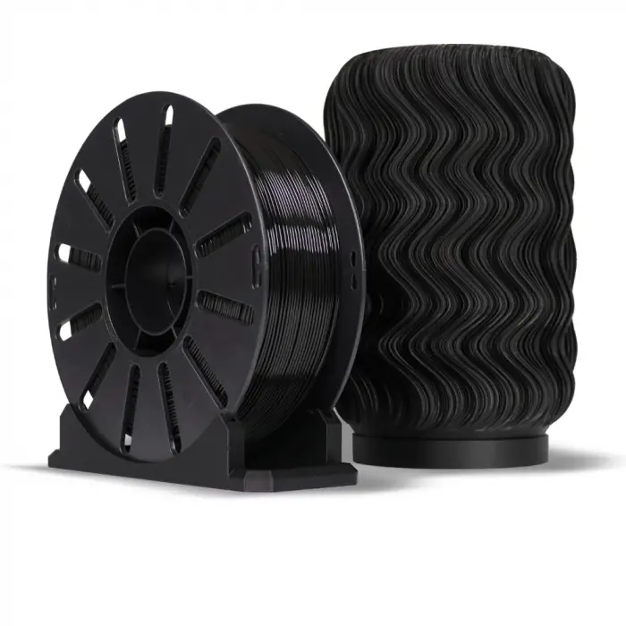 Solvix Siyah PLA/PHA Filament 1.75mm 1Kg